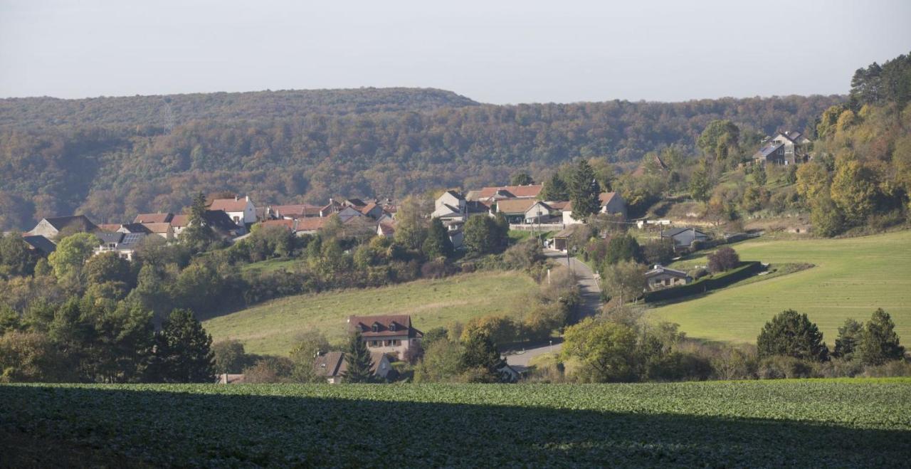 Le Flav - Charmant Appartement A 10 Mn De Dijon Flavignerot Bagian luar foto