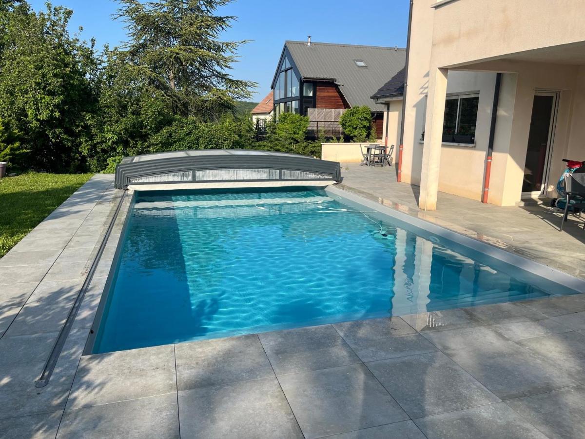 Le Flav - Charmant Appartement A 10 Mn De Dijon Flavignerot Bagian luar foto